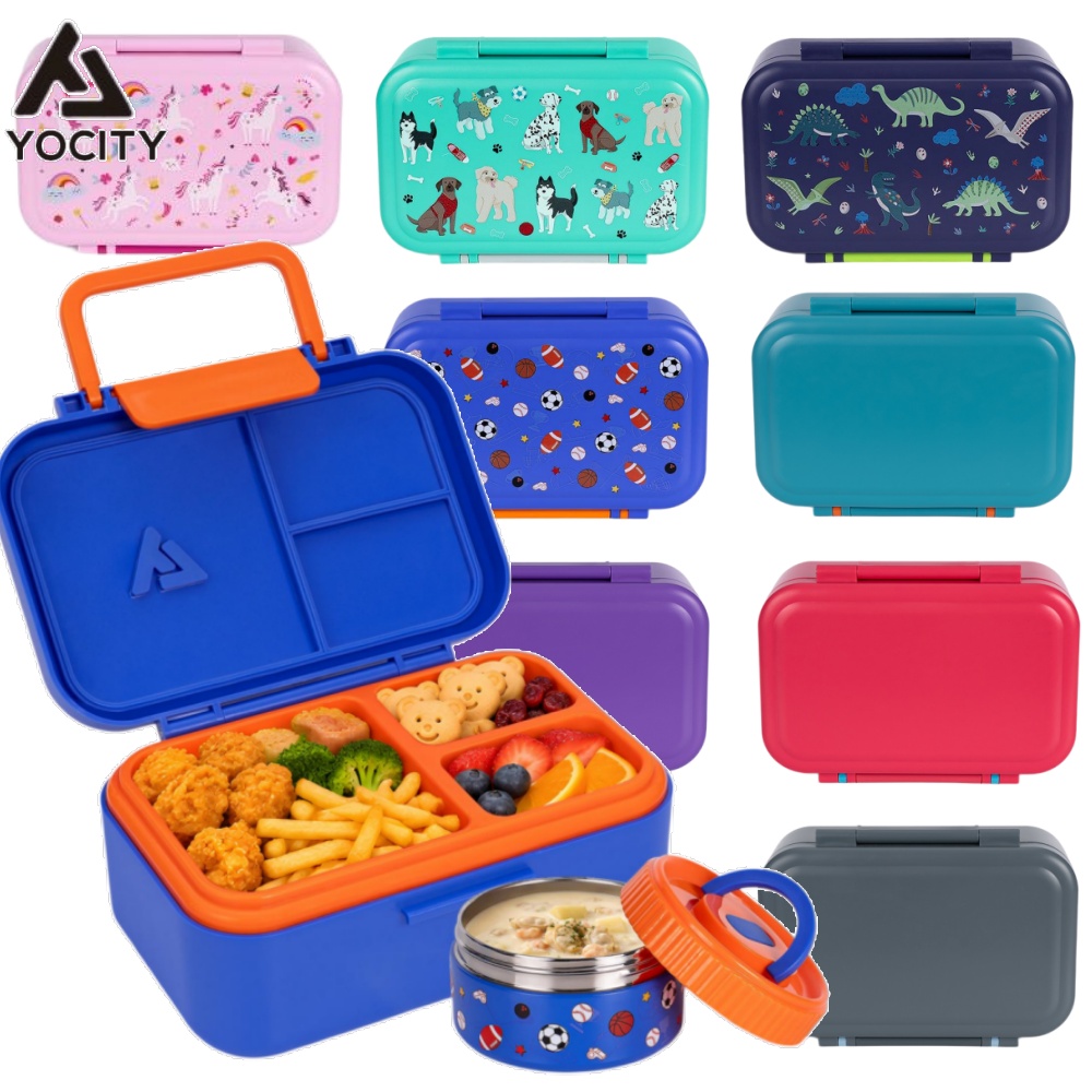 Meal Prep Day - Bento Lunch Box for with 13oz