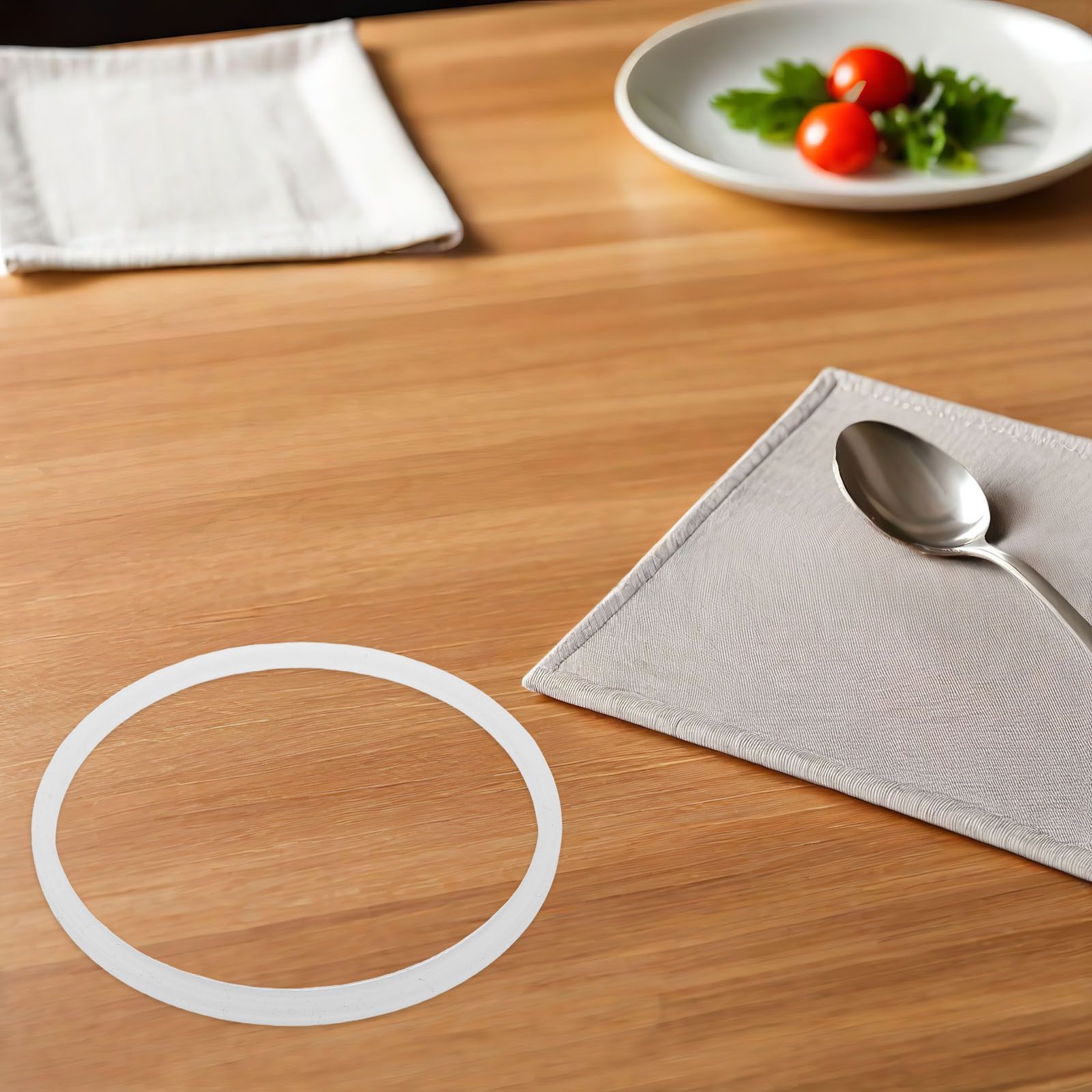 Meal Prep Japanese - Silicone Gasket Seal Leakproof Ring for
