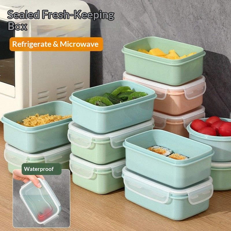 Meal Prep Usa - Airtight Food Storage Containers BPA Free