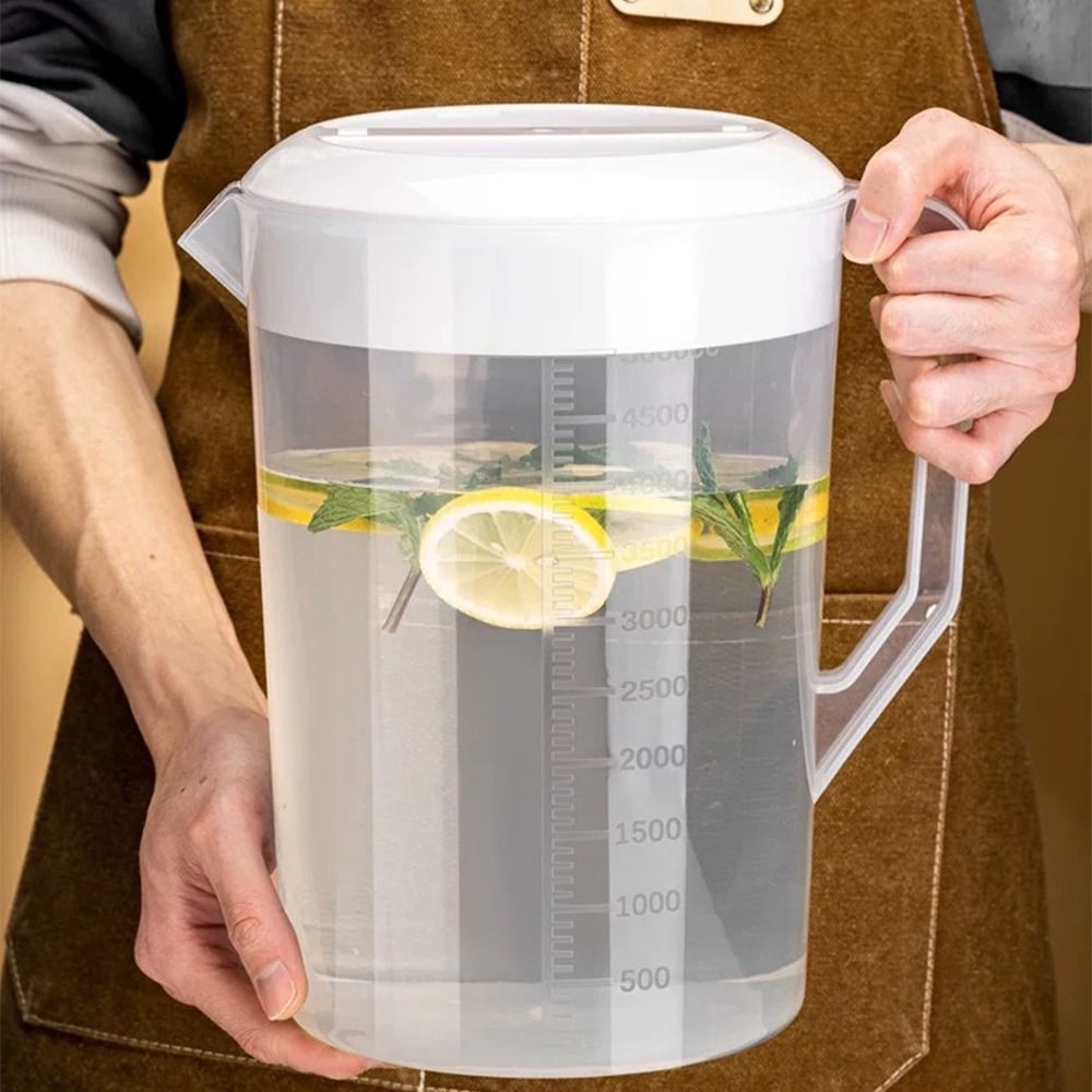 Plastic Container Transparent  - Meal Prep Juice Bottles recension och pris