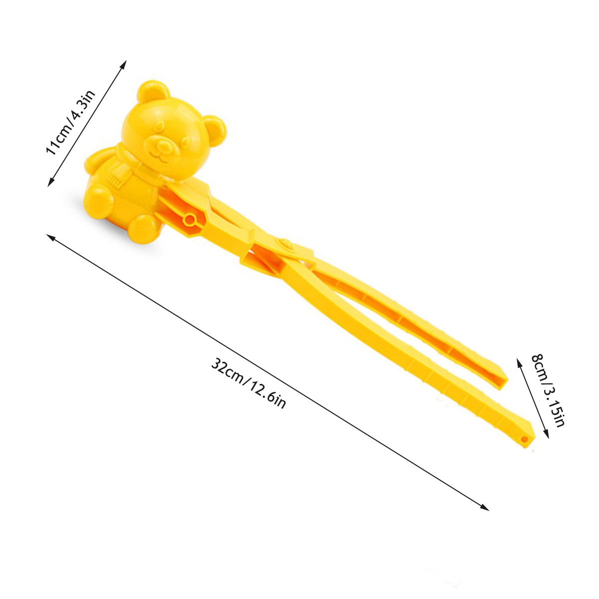 1Pc DIY Snowball Maker Rice Ba - Rice Ball Mold recension och pris