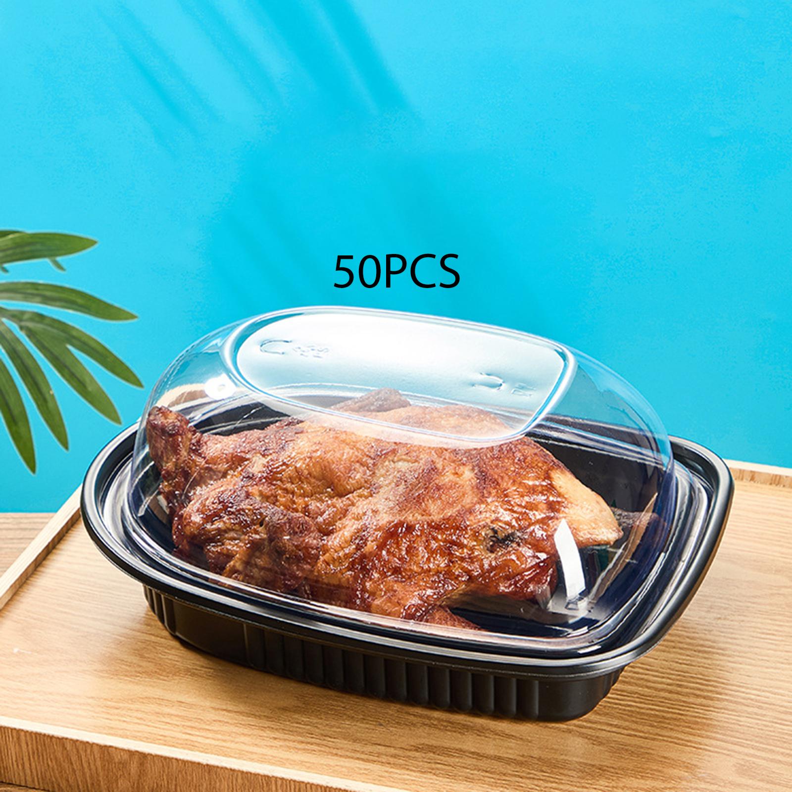 Rotisserie Chicken Roaster Dis - Meal Prep Chicken recension och pris