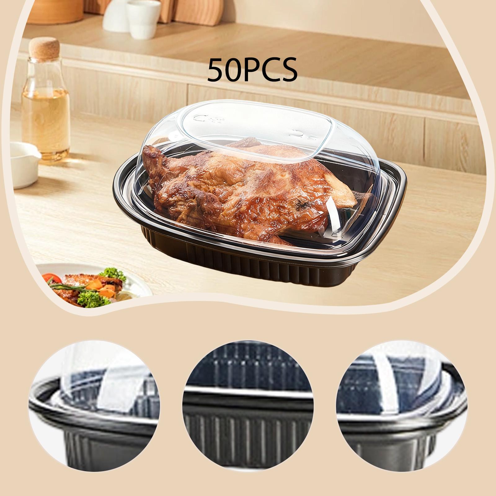 Rotisserie Chicken Roaster Dis - Meal Prep Chicken recension och pris