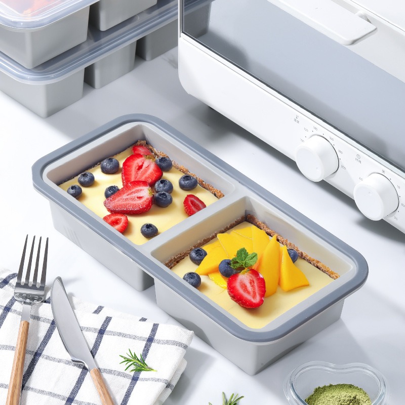 Souper Cubes ,Silicone Freezer - Meal Prep Oatmeal recension och pris