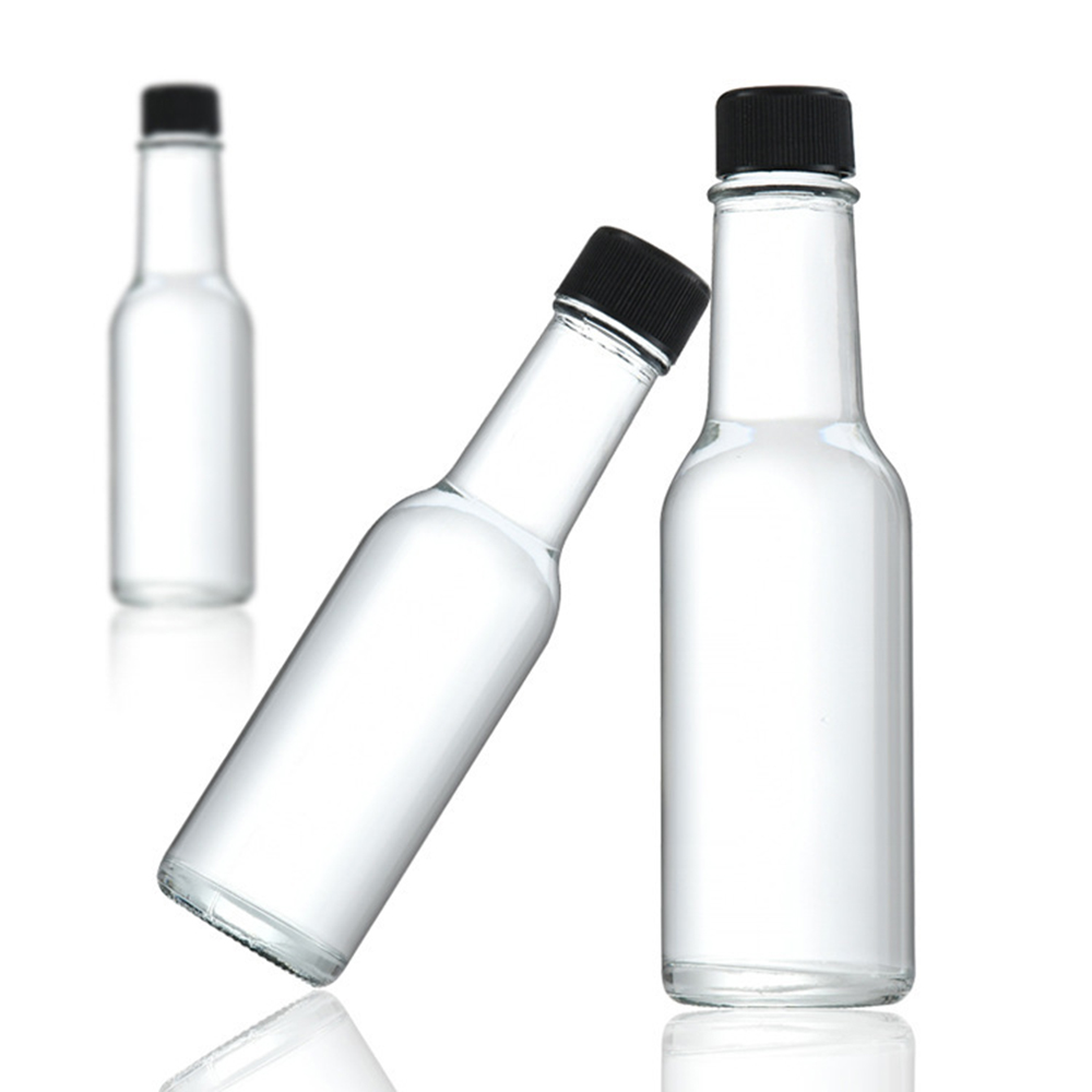 50ml/100ml Hot Sauce Bottles w - Meal Prep Juice Bottles recension och pris