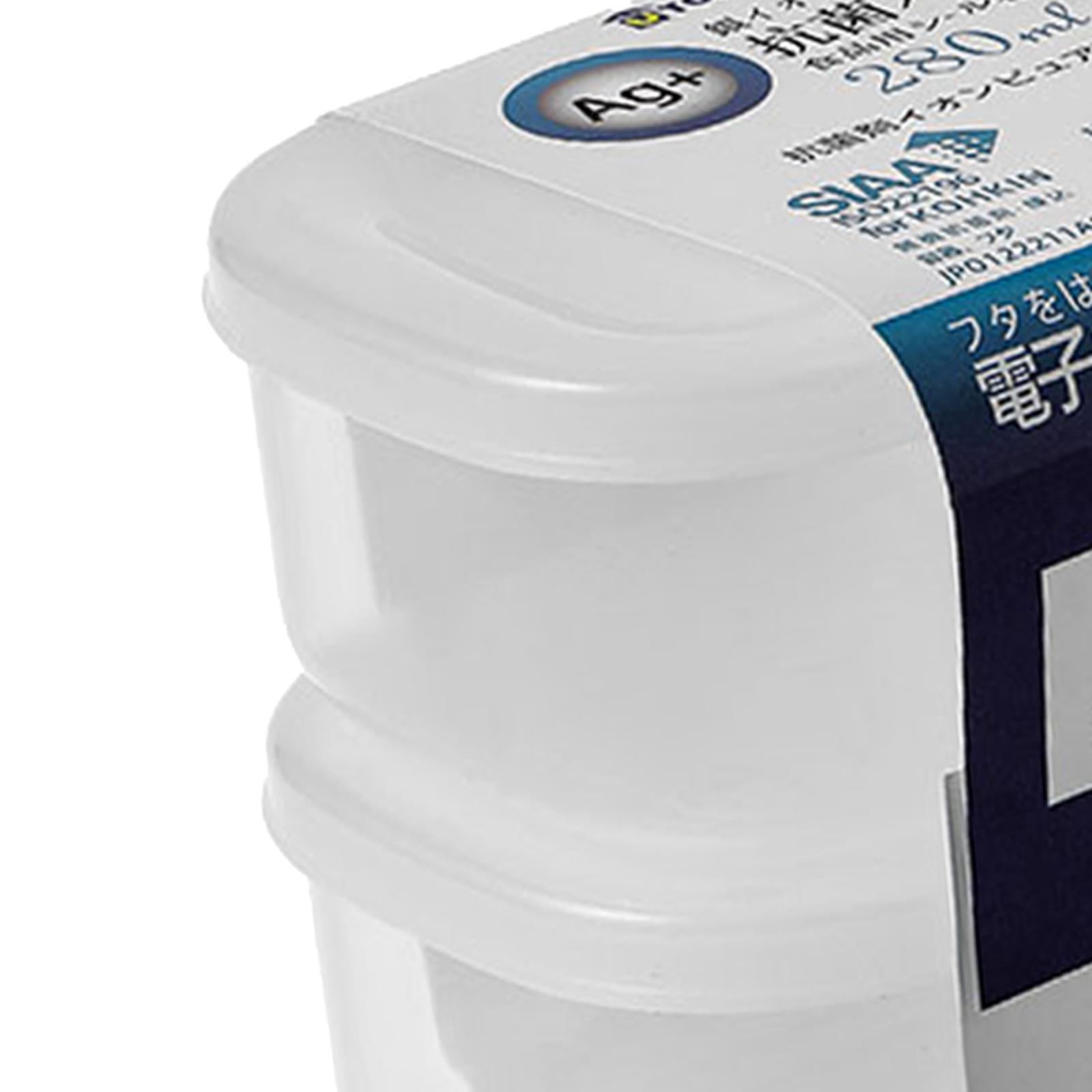 Overnight Oatmeal Containers M - Meal Prep Oatmeal recension och pris
