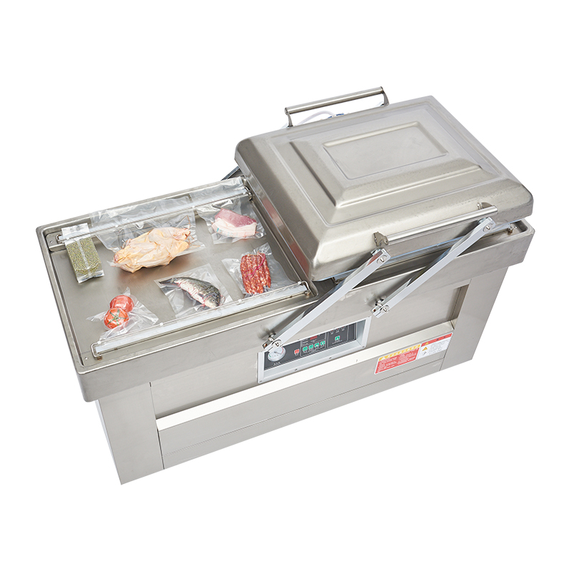 Dz 600 Double Chamber Meat Vac - Meal Prep Chicken recension och pris