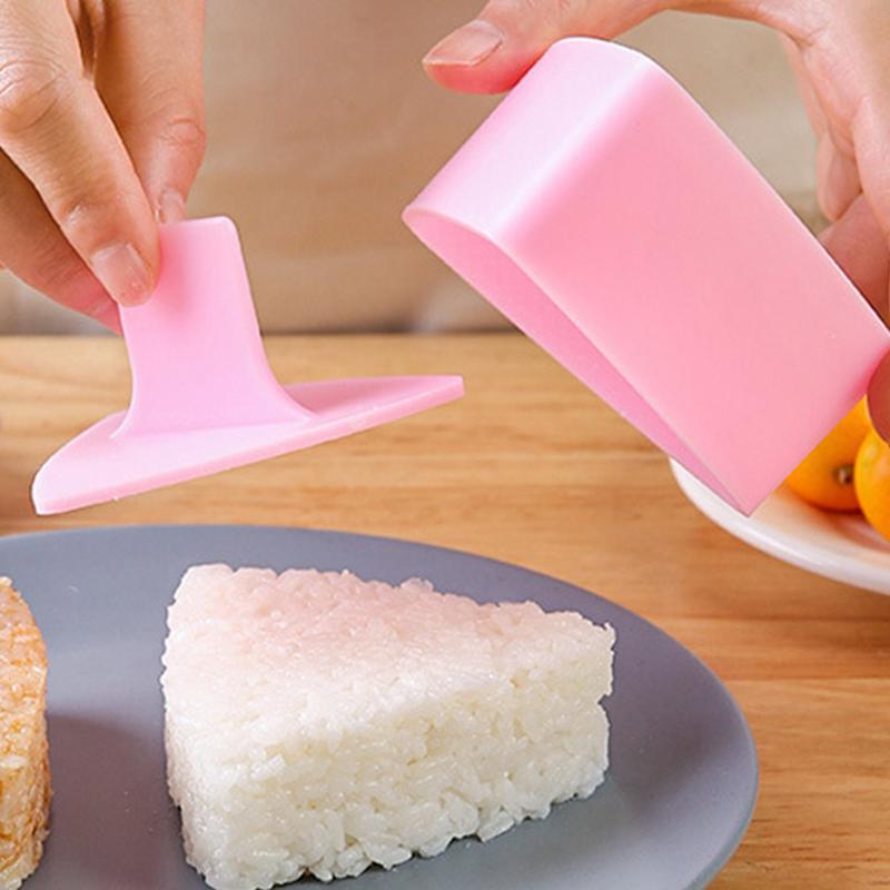 DIY Sushi Mold Onigiri Rice Ba - Rice Ball Mold recension och pris