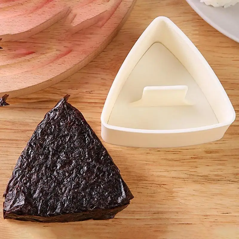 DIY Sushi Mold Onigiri Rice Ba - Rice Ball Mold recension och pris