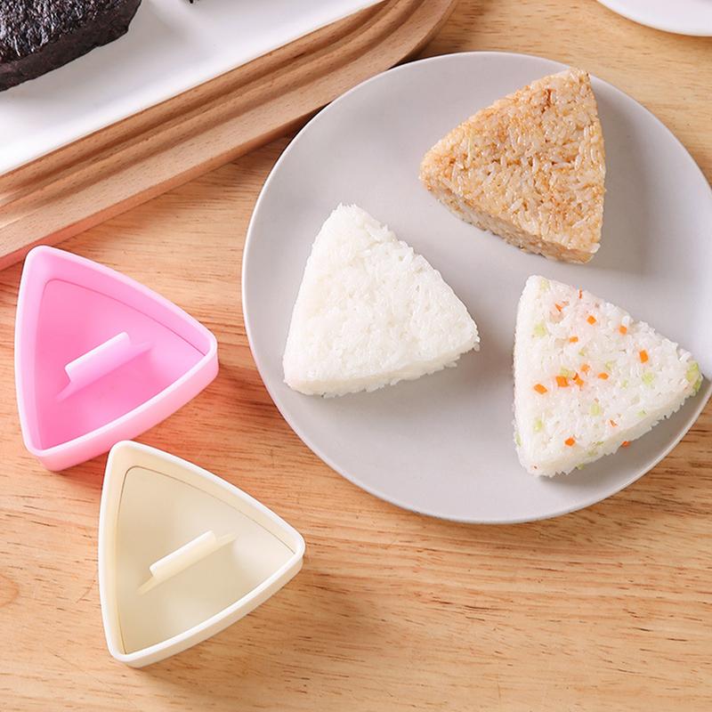 DIY Sushi Mold Onigiri Rice Ba - Rice Ball Mold recension och pris