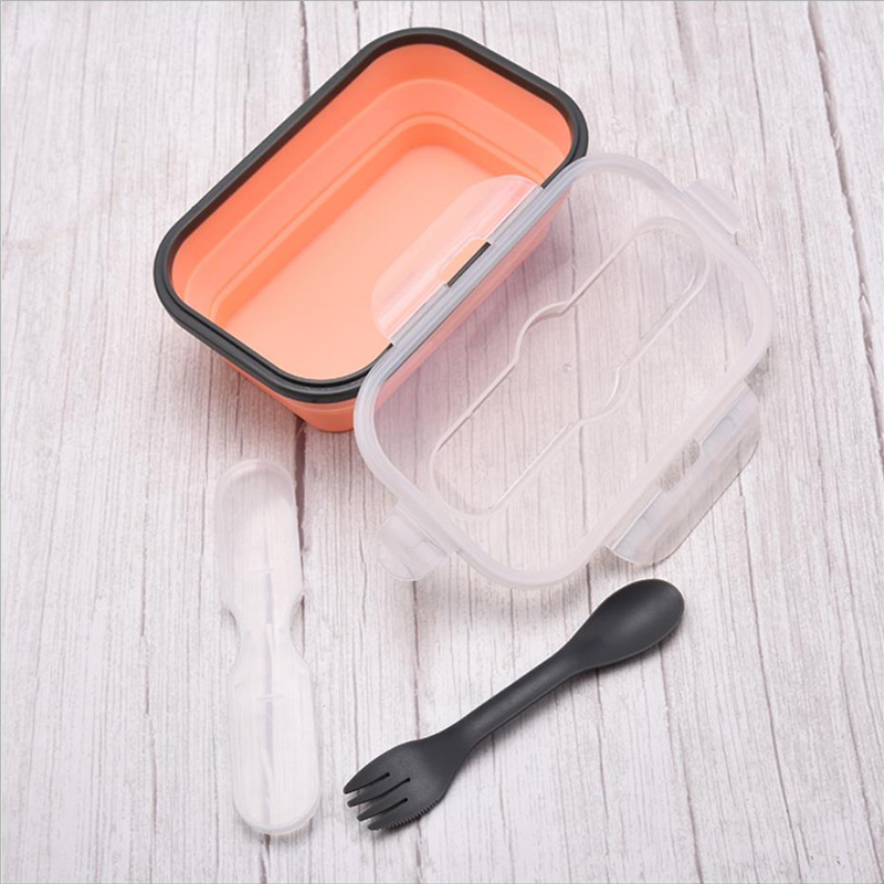 Healthy Portable Collapsible F - Meal Prep Microwave recension och pris