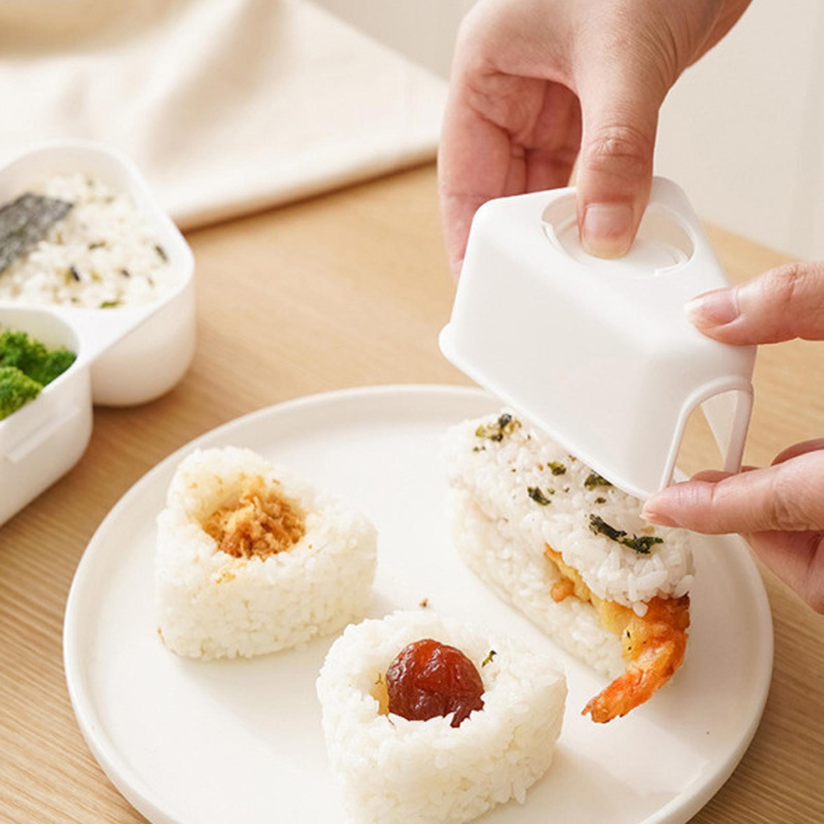 Rice Baller Japanese Portable  - Meal Prep Japanese recension och pris