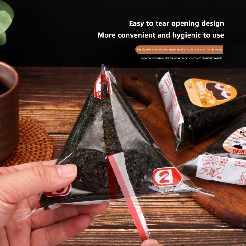 Triangular Sushi Rice Ball Pac - Rice Ball Mold recension och pris