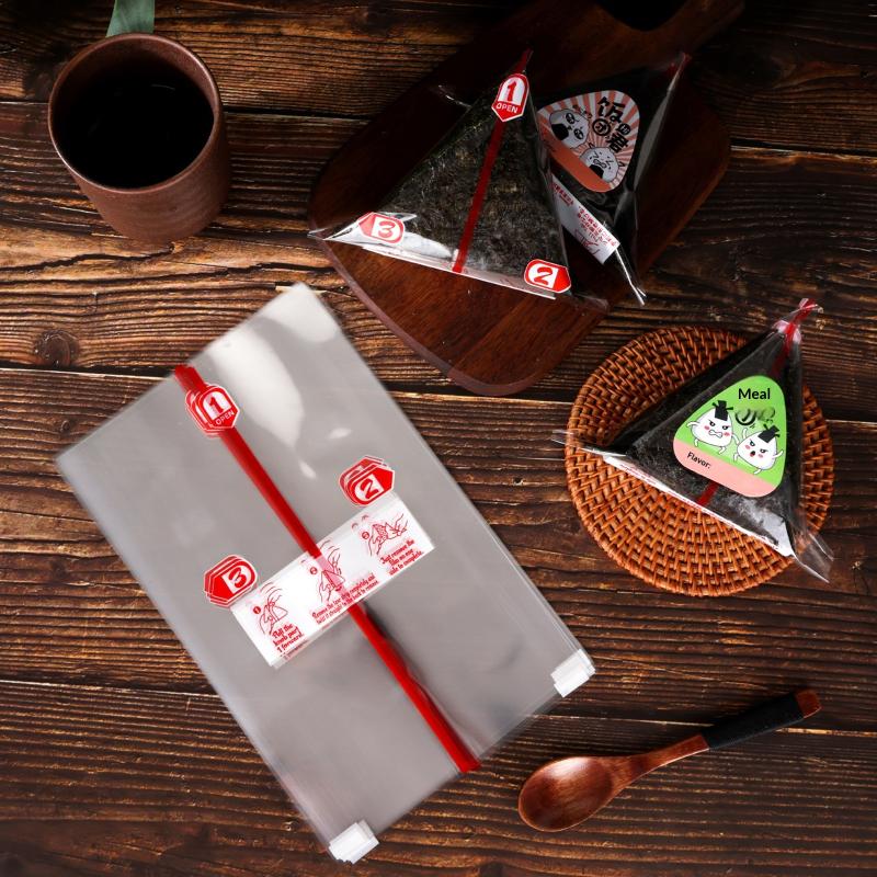 Triangular Sushi Rice Ball Pac - Rice Ball Mold recension och pris