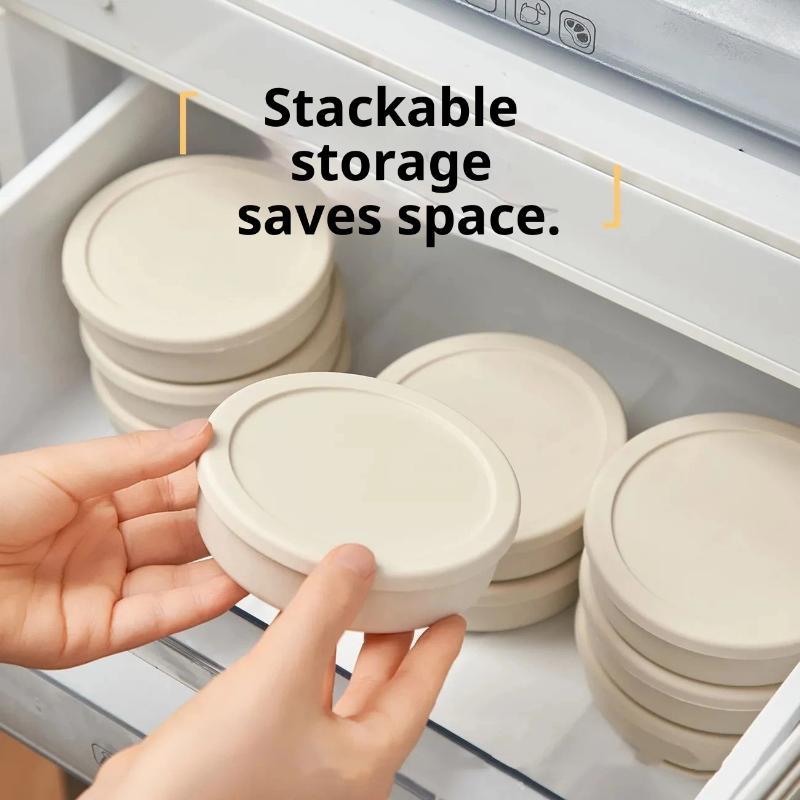 1pcs Portable Microwaveable Fo - Meal Prep Day recension och pris
