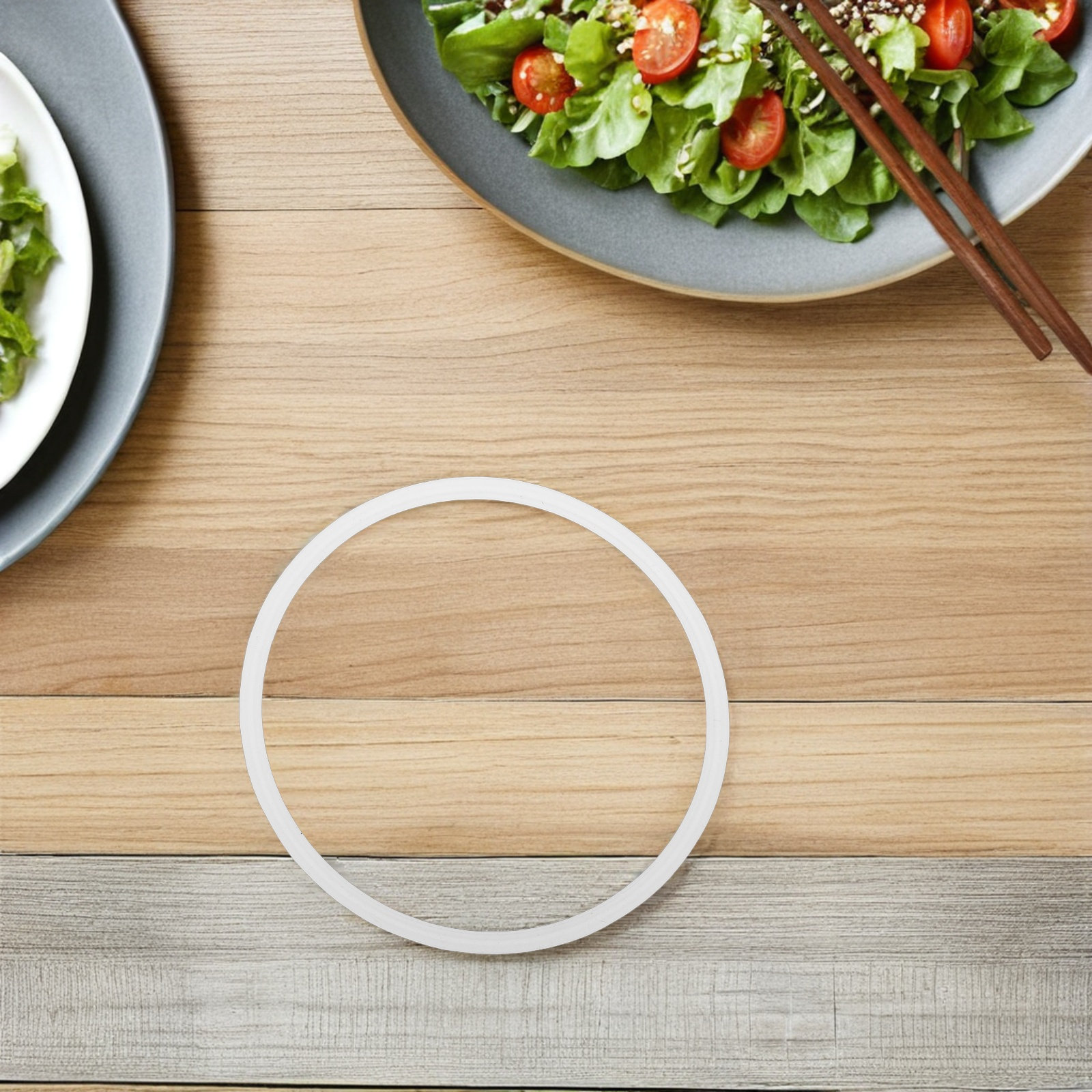 Silicone Gasket Seal Leakproof - Meal Prep Japanese recension och pris