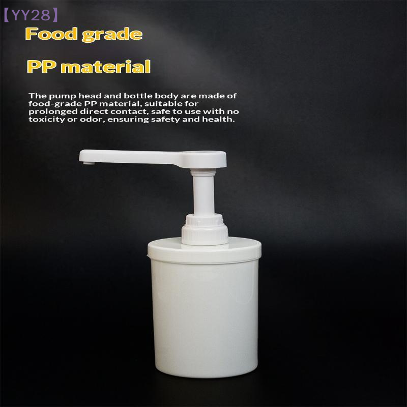 1L Food Grade PP Multipurpose  - Meal Prep Juice Bottles recension och pris