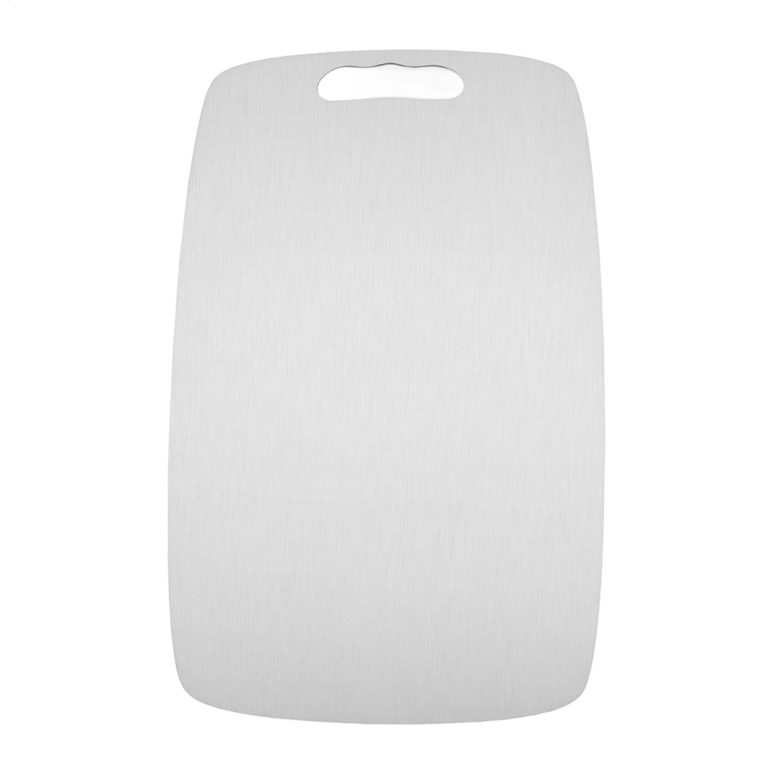Metal Cutting Board Stainless  - Meal Prep Chicken recension och pris