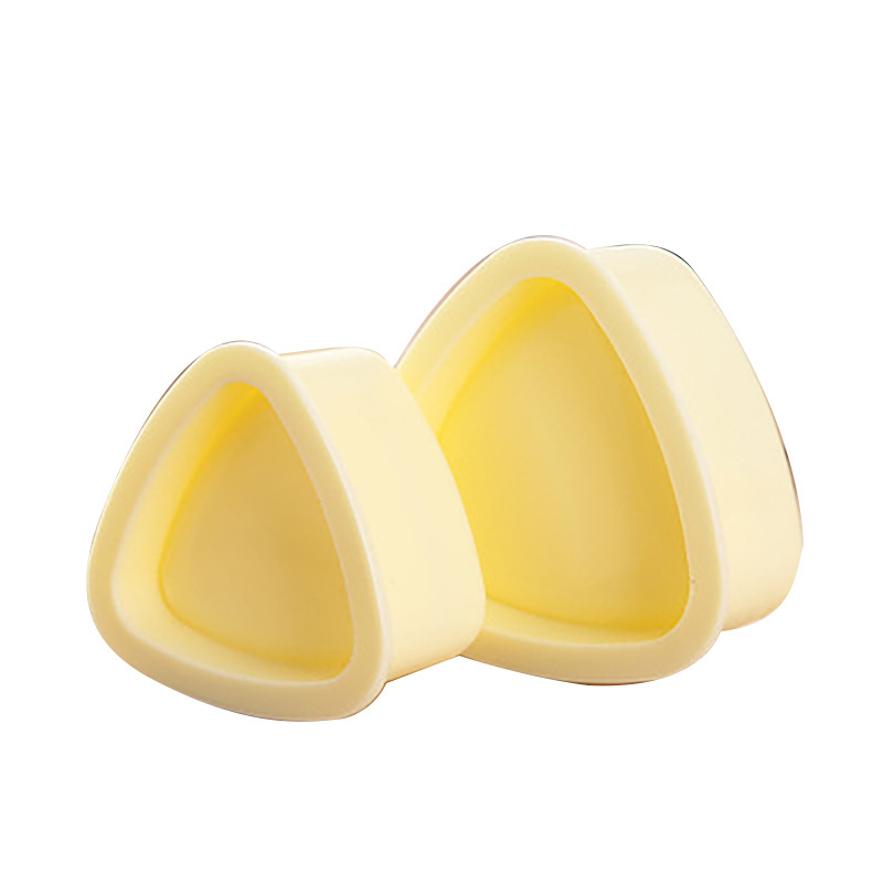 Large Small Size Press Triangl - Rice Ball Mold recension och pris
