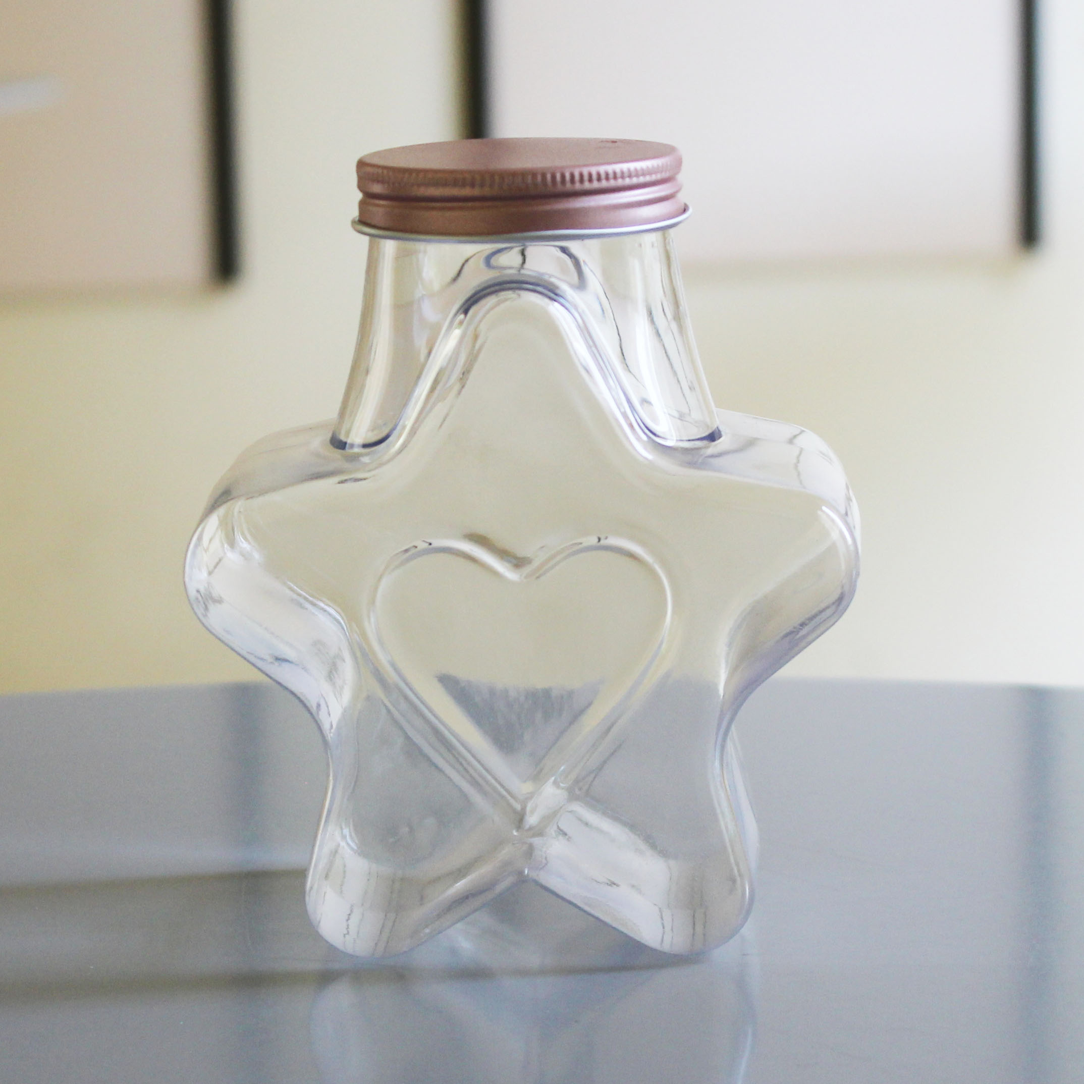 10Pcs Plastic Covered Beverage - Meal Prep Juice Bottles recension och pris