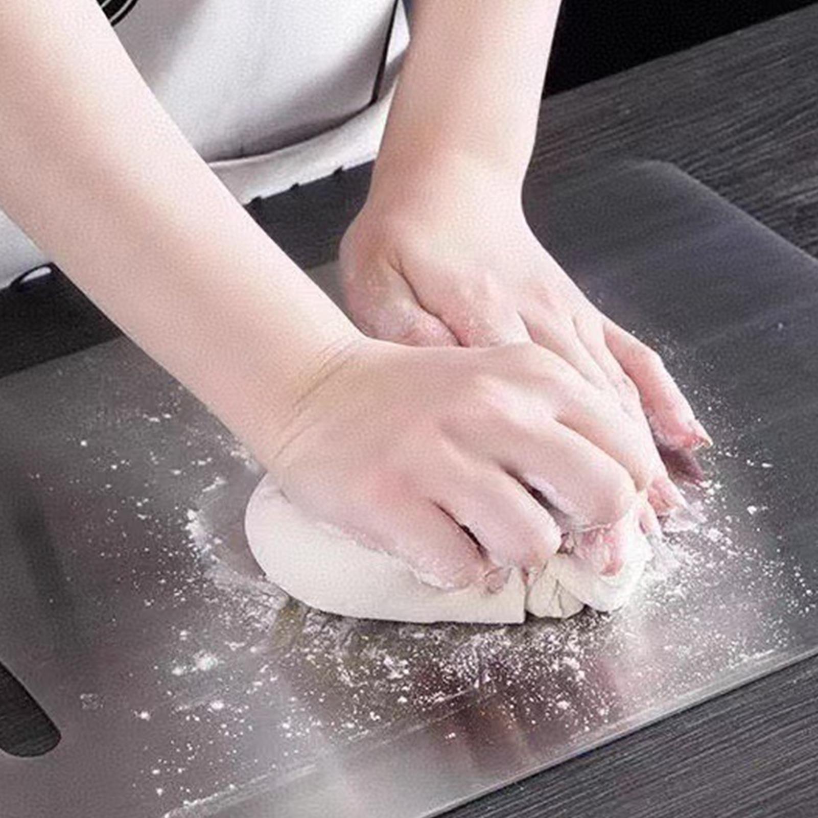 Stainless Steel Cutting Boards - Meal Prep Chicken recension och pris