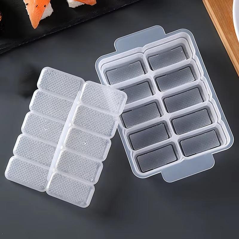 NEW 10 Cavity Rice Ball Mold O - Meal Prep Onigiri recension och pris