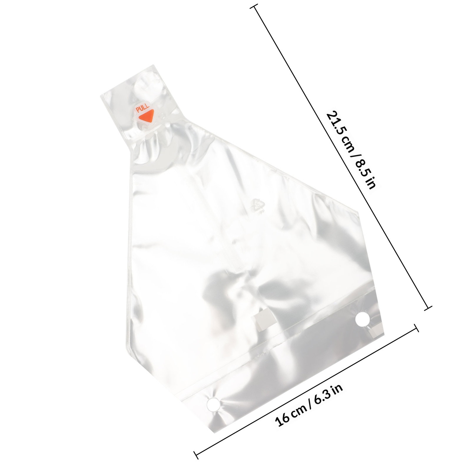 20 Pcs Sushi Packaging Bags Di - Meal Prep Day recension och pris