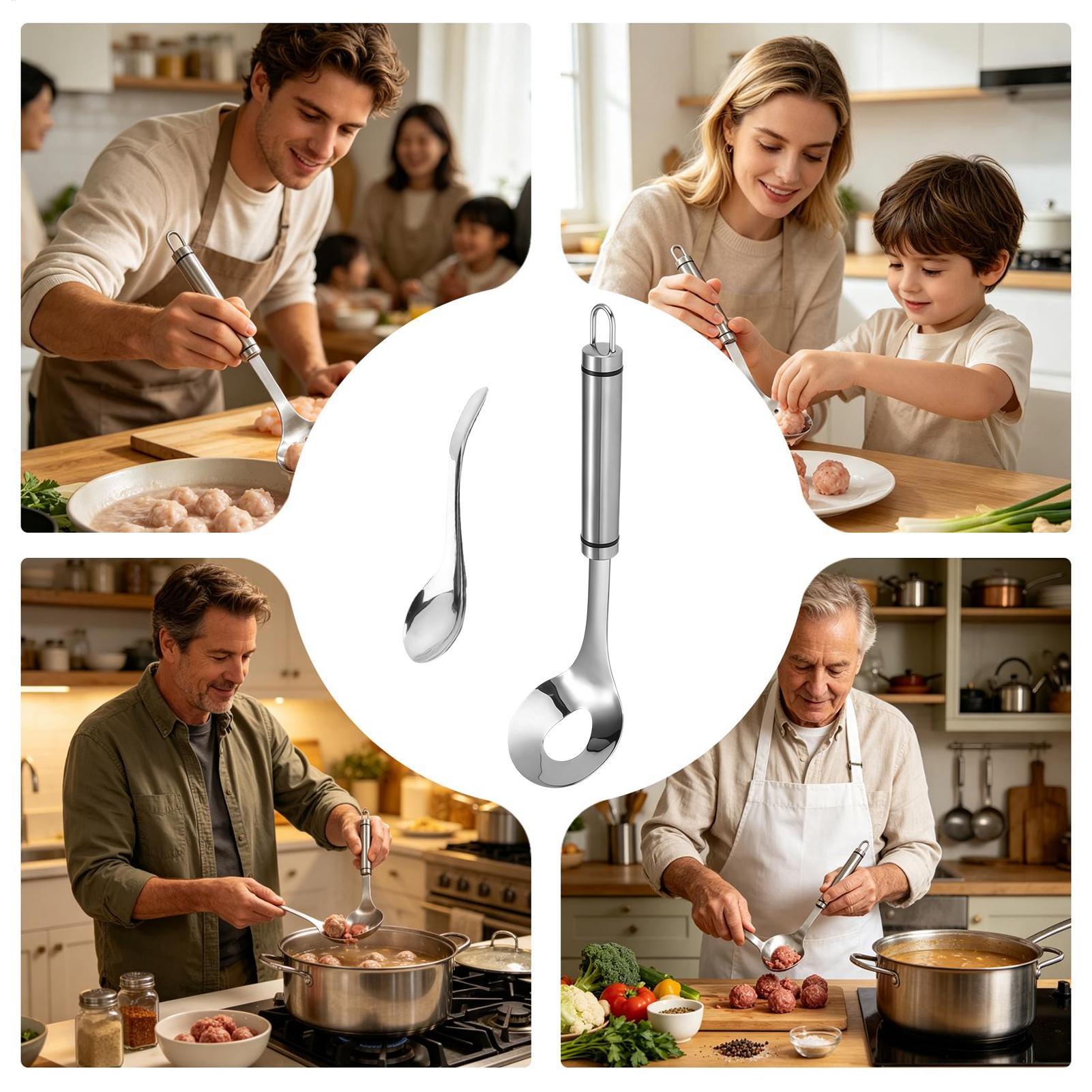 2Pcs Meatball Maker Tool with  - Meal Prep Chicken recension och pris