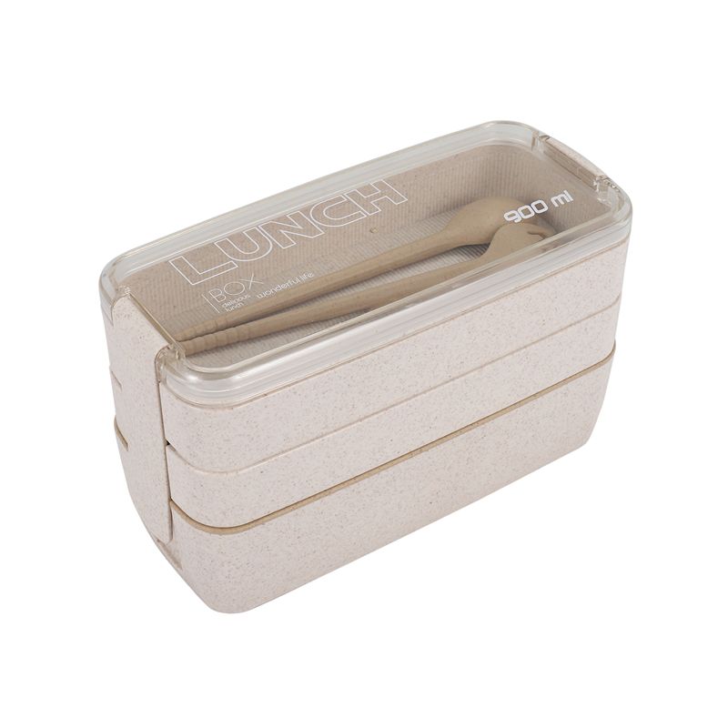 ABJN-Japanese Lunch Box Bento  - Meal Prep Japanese recension och pris