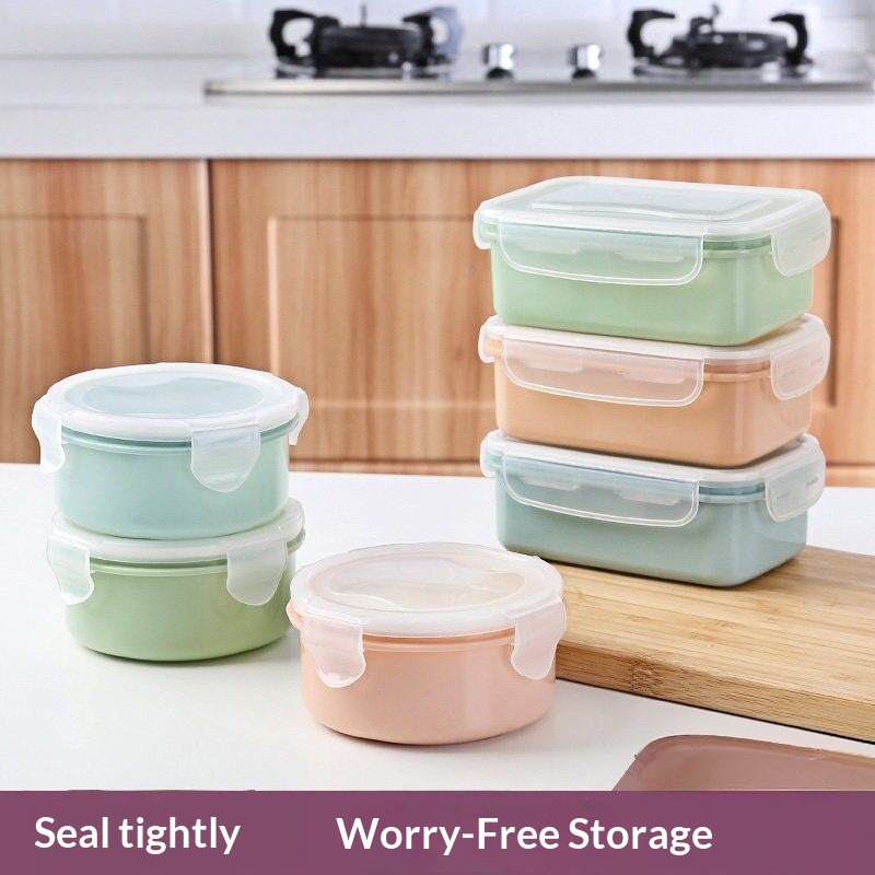 Airtight Food Storage Containe - Meal Prep Usa recension och pris