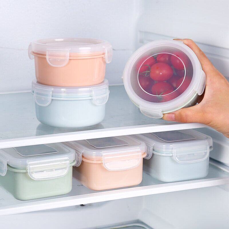 Airtight Food Storage Containe - Meal Prep Usa recension och pris