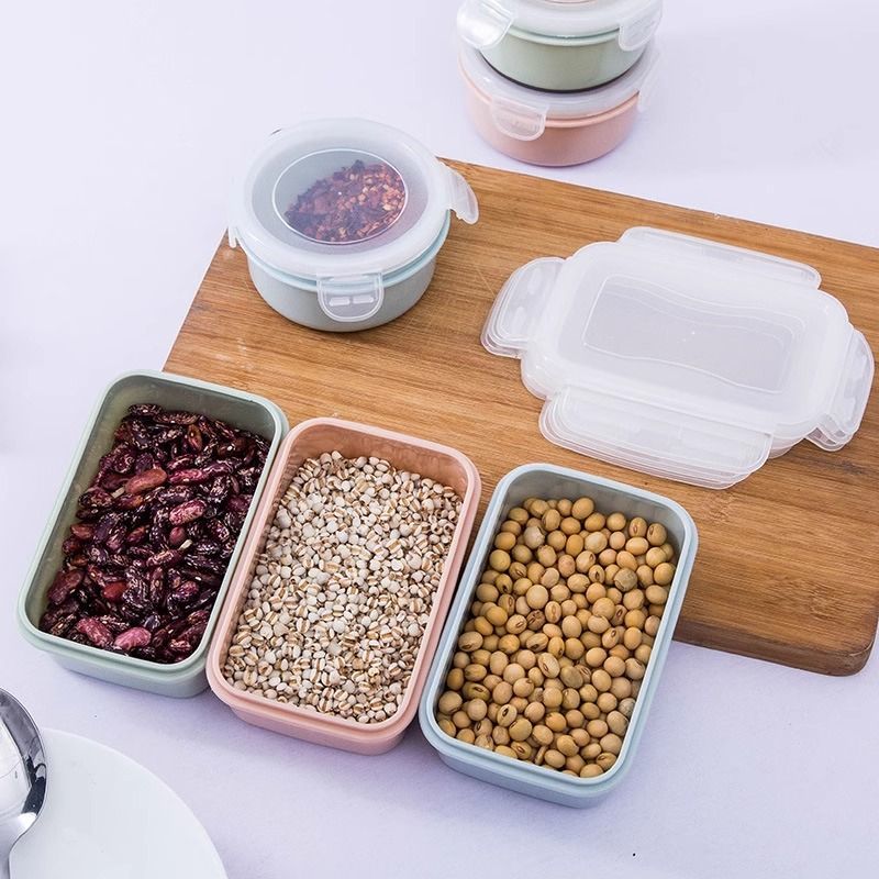 Airtight Food Storage Containe - Meal Prep Usa recension och pris