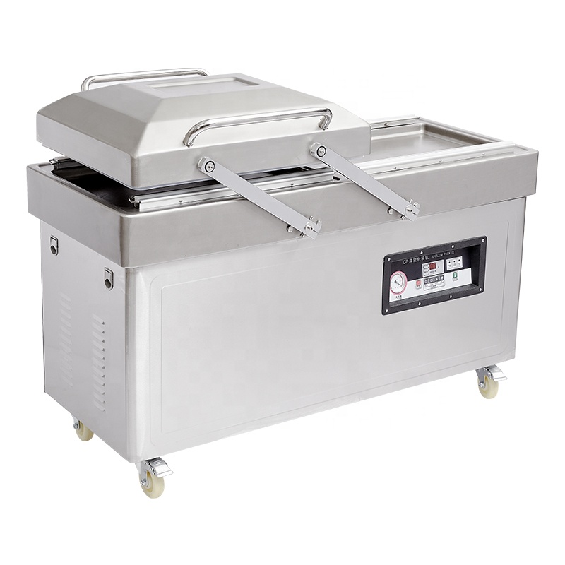 Dz 600 Double Chamber Meat Vac - Meal Prep Chicken recension och pris
