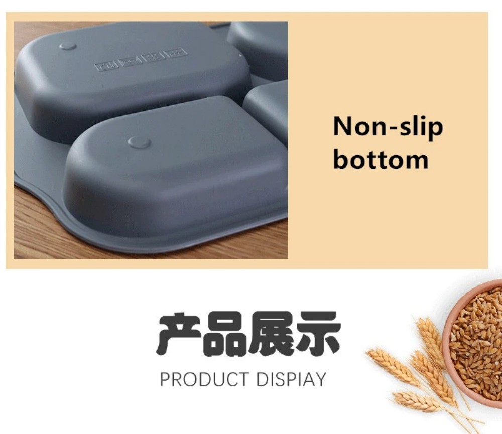 Reusable 5-Compartment Plate,  - Meal Prep Day recension och pris