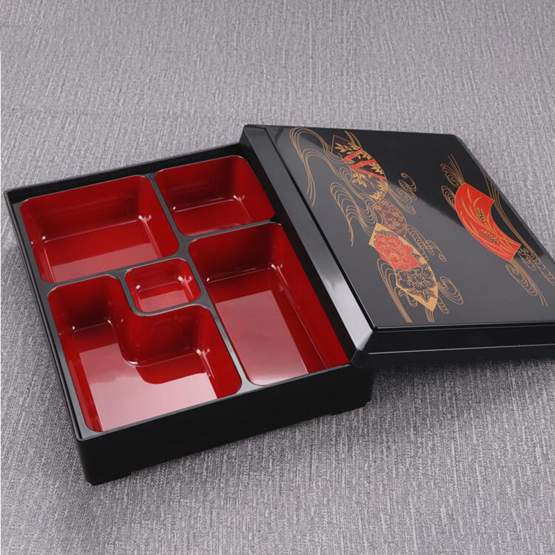 Japanese  Style Lunch Boxes Me - Meal Prep Japanese recension och pris