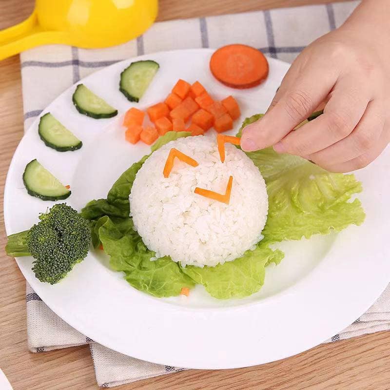 1pc Semi Circular Rice Ball Mo - Rice Ball Mold recension och pris