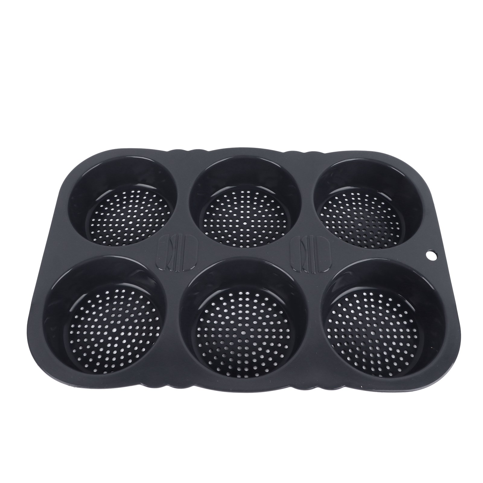 Hamburger Bun Pan Easy To Clea - Meal Prep Microwave recension och pris