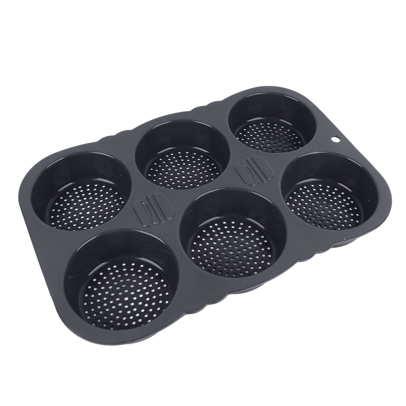 Hamburger Bun Pan Easy To Clea - Meal Prep Microwave recension och pris