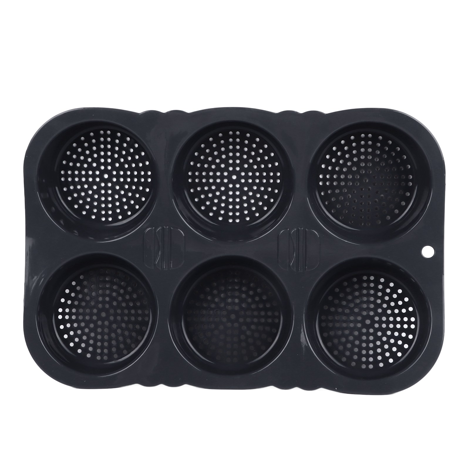Hamburger Bun Pan Easy To Clea - Meal Prep Microwave recension och pris