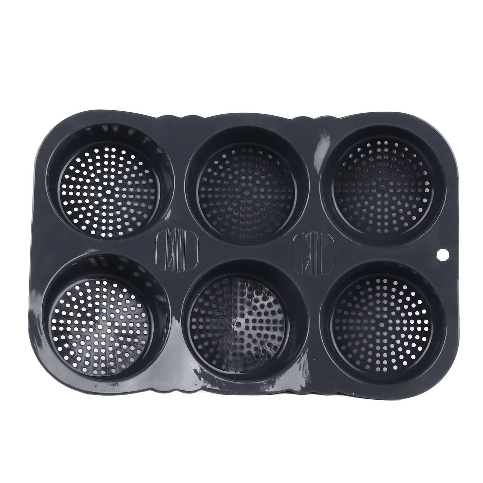 Hamburger Bun Pan Easy To Clea - Meal Prep Microwave recension och pris