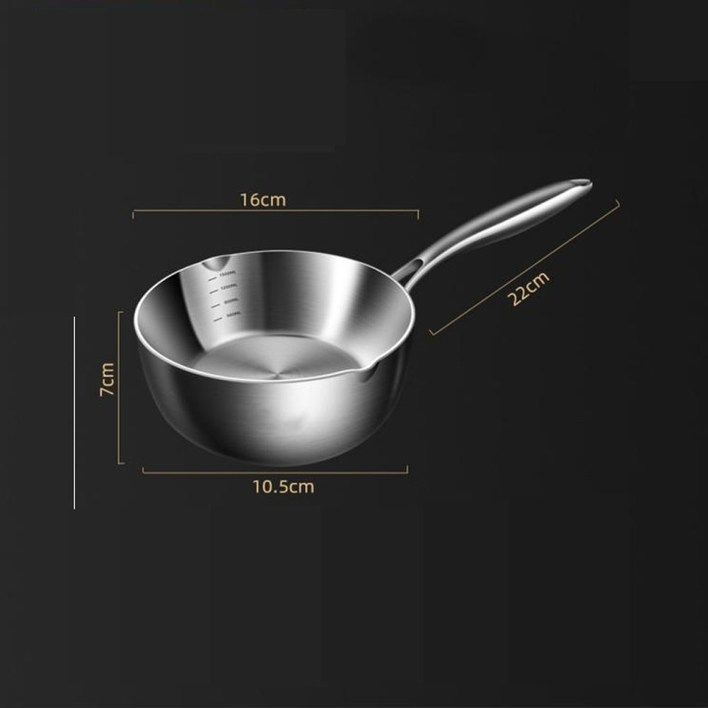 16cm Japanese Stainless Steel  - Meal Prep Japanese recension och pris