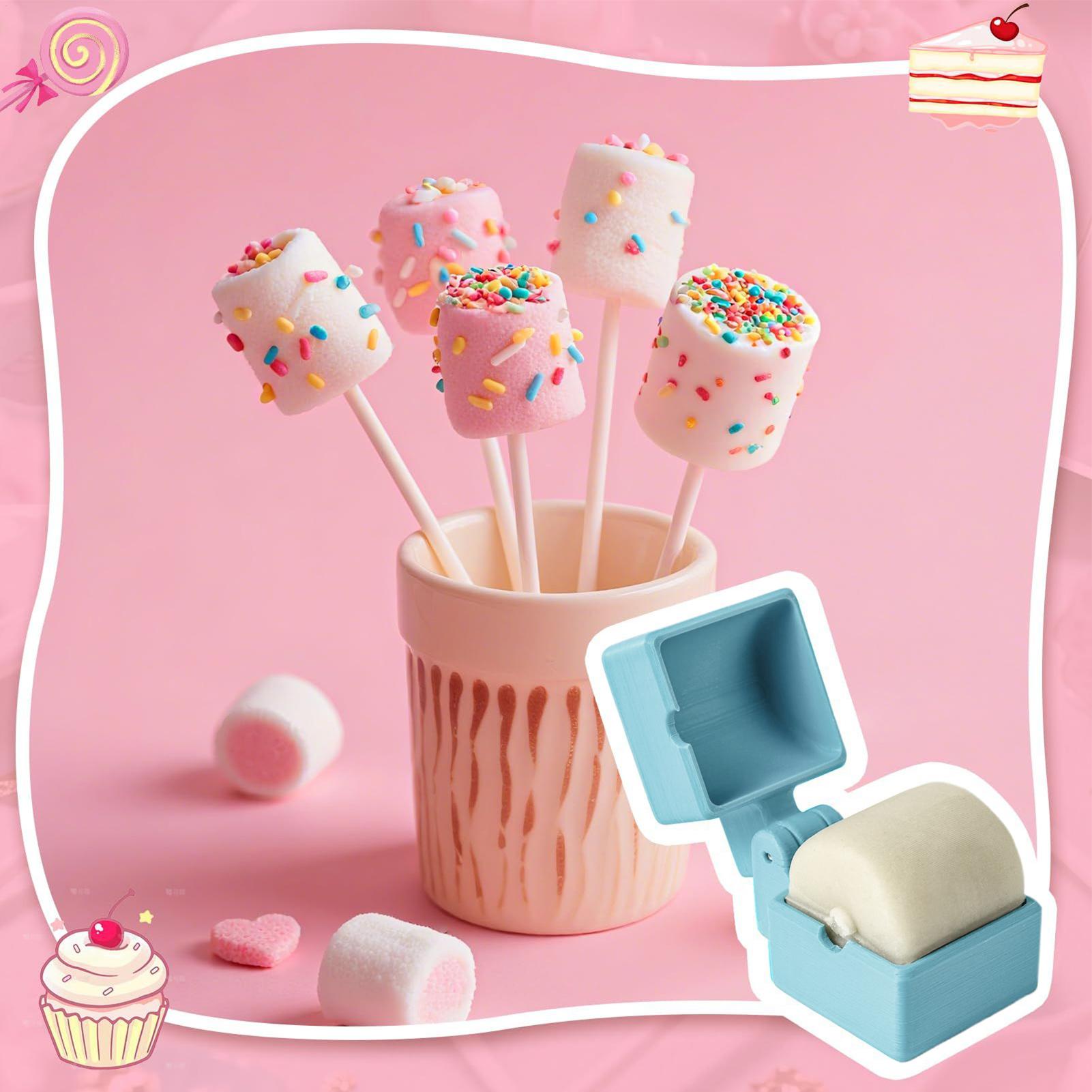 Cake Pop Mold Round Dessert Ma - Rice Ball Mold recension och pris