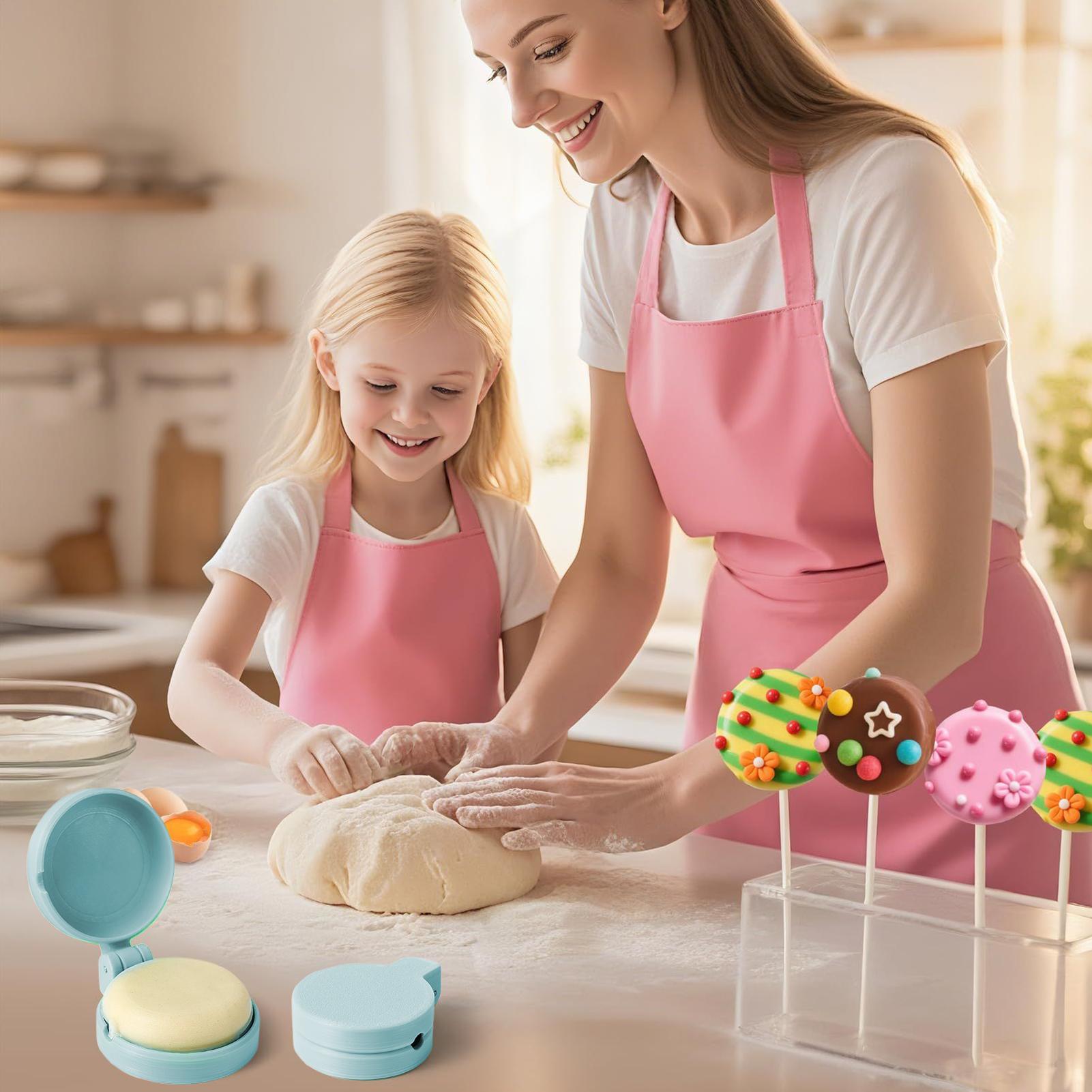 Cake Pop Mold Round Dessert Ma - Rice Ball Mold recension och pris