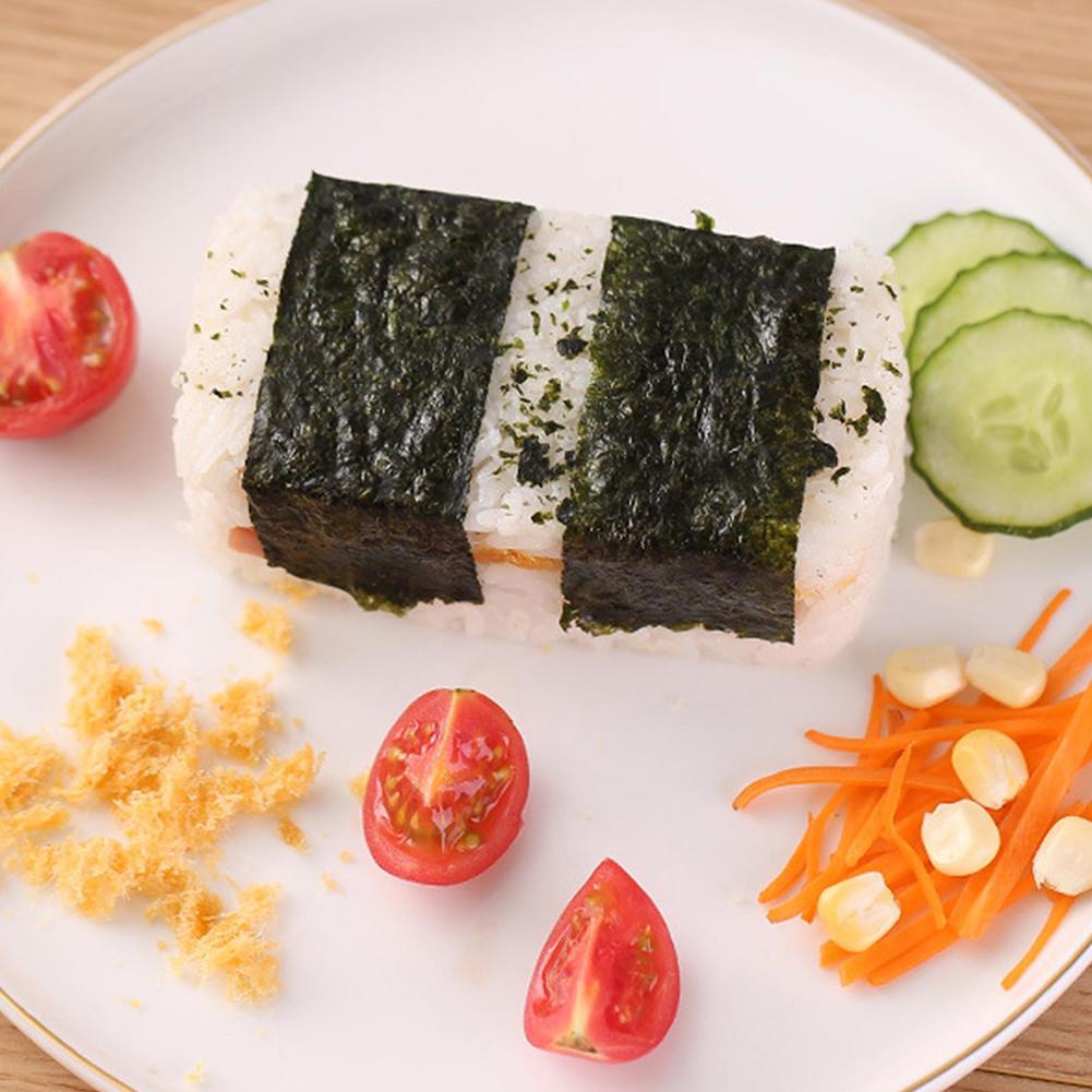 DIY Sushi Mold Maker New Food  - Rice Ball Mold recension och pris