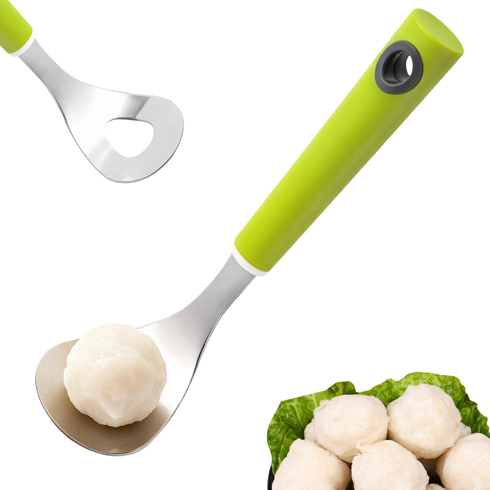 1pcs Meatball Maker Stainless  - Meal Prep Chicken recension och pris