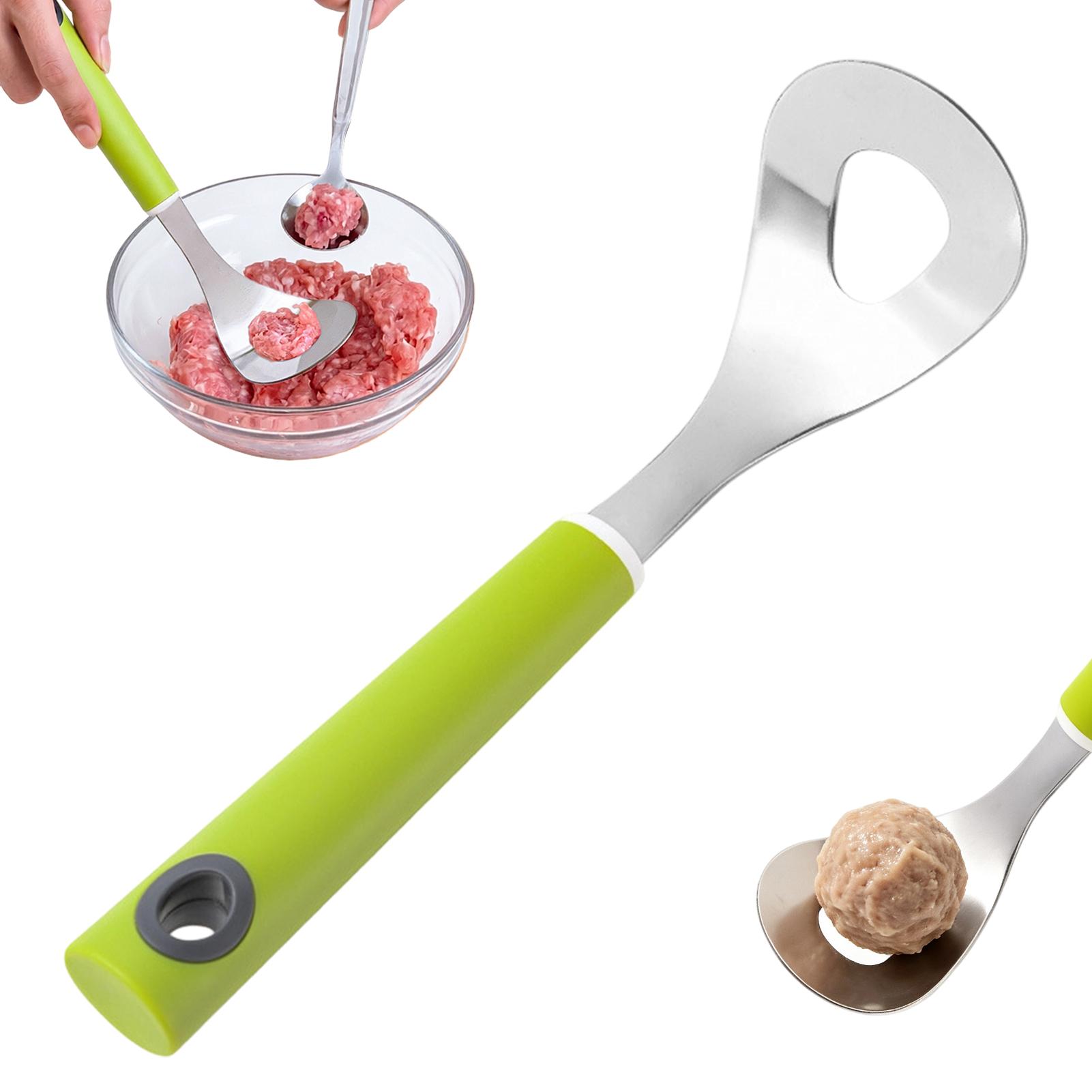 1pcs Meatball Maker Stainless  - Meal Prep Chicken recension och pris