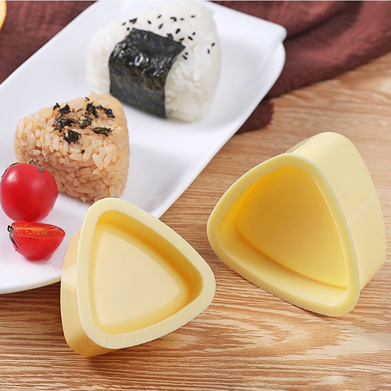 New Diy Sushi Mold Onigiri Ric - Rice Ball Mold recension och pris