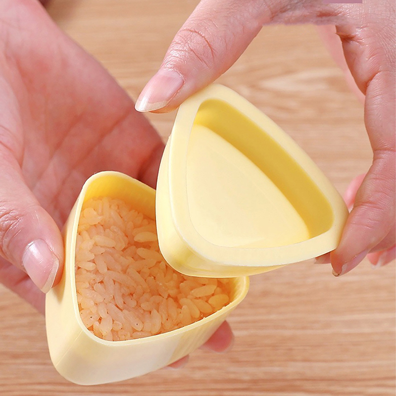 New Diy Sushi Mold Onigiri Ric - Rice Ball Mold recension och pris